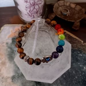 Healing bracelet